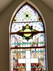 stained glass
