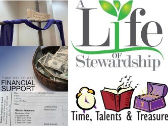 stewardship collage
